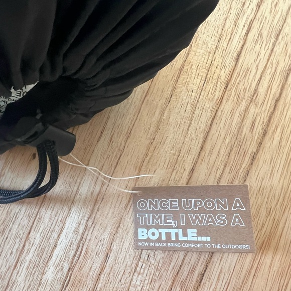 Subaru Wave outdoor insulated blanket - Picture 3 of 4